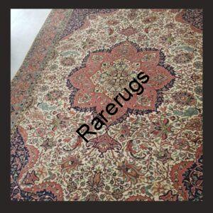 Turkish Konya Ladik Rug 9.8x6.5