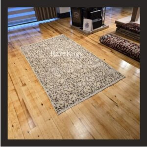 Hali7a Vintage Turkish Isparta Rug 6.6x3.4